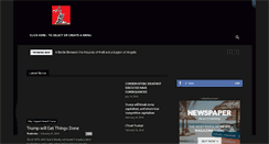 Desktop Screenshot of c4dt.com