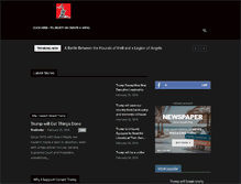 Tablet Screenshot of c4dt.com